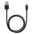 Дата-кабель Deppa USB-A 3.0 - USB-C, черный
