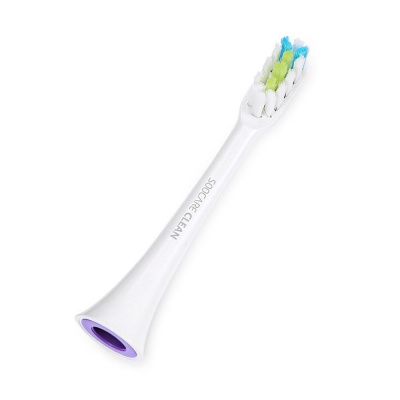 Набор насадок для электрической зубной щетки Soocas X3/X3U, белый